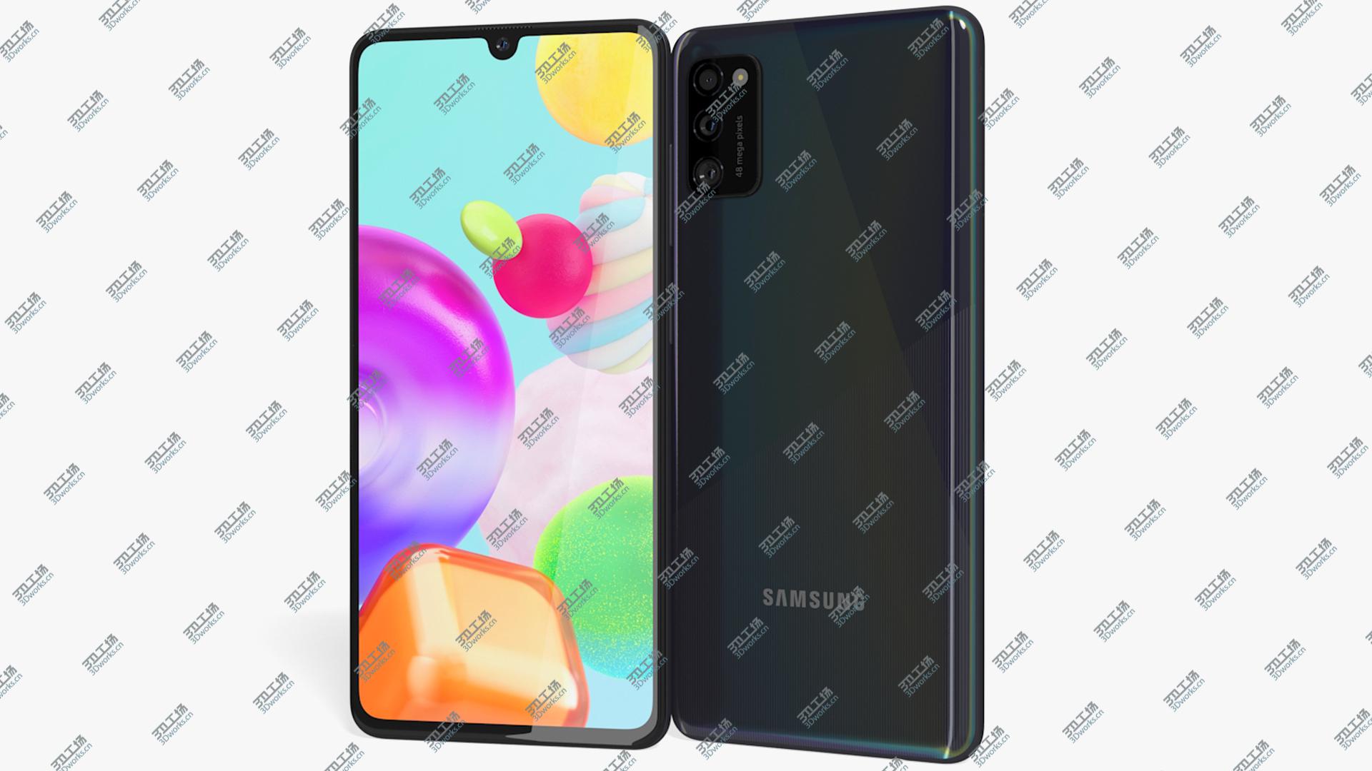 images/goods_img/2021040234/3D Samsung Galaxy A41 Black/1.jpg